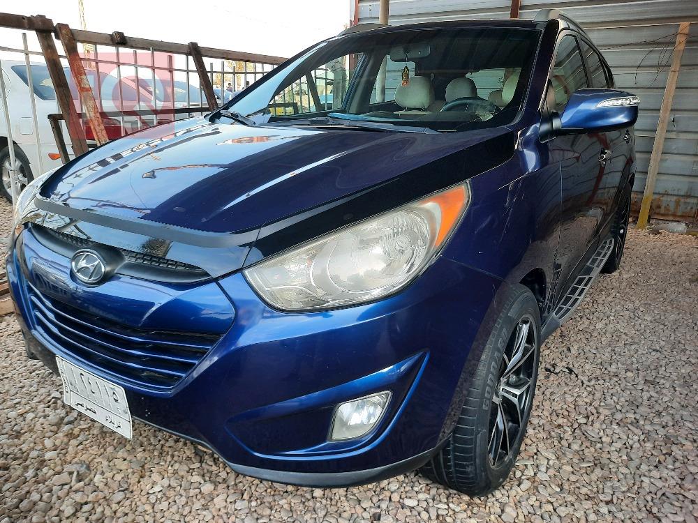 هيونداي توسان